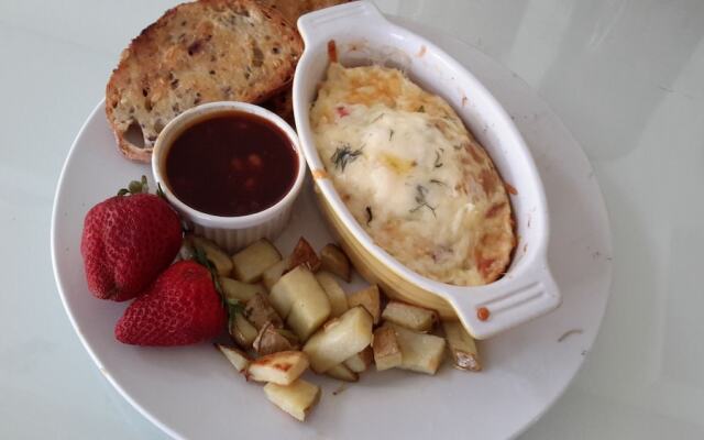 Queen and Albert B&B