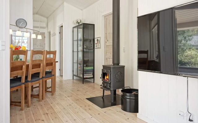 8 Person Holiday Home in Nexo