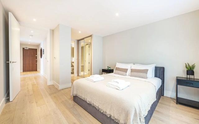 Spacious Elegant Apartments in Southbank