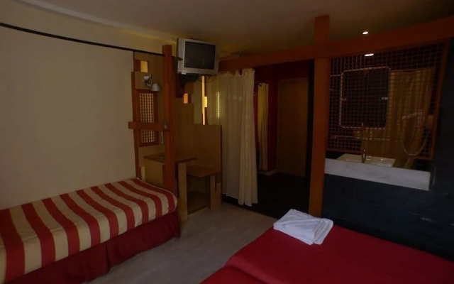 Hotel Castillo del Alba