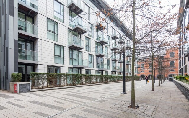 Citadel Apartments Goodmans Field