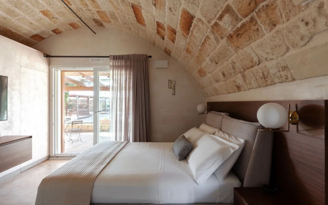 Masseria Misocampo With Garden And Pool