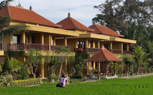 Sri Aksata Ubud Resort by Adyatma Hospitality