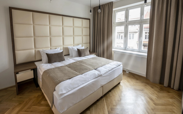 Letna Garden Suites