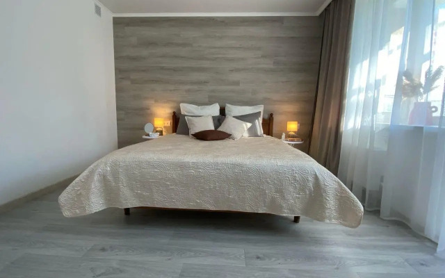 Stylish apartments on P. Sharova 3k1 street
