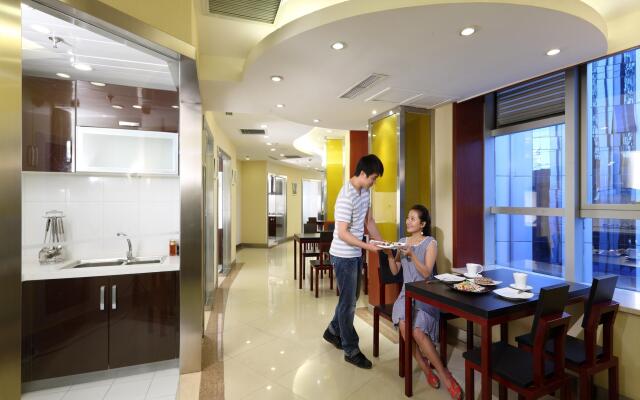 Ariva Beijing West Hotel & Serviced Apartment