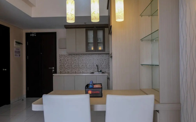 Cozy 1BR at Casa De Parco Apartment