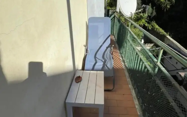 Sea And Park-genoa Nervi -