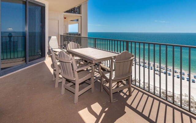 Phoenix X 1401 3 Bedroom Condo, Orange Beach