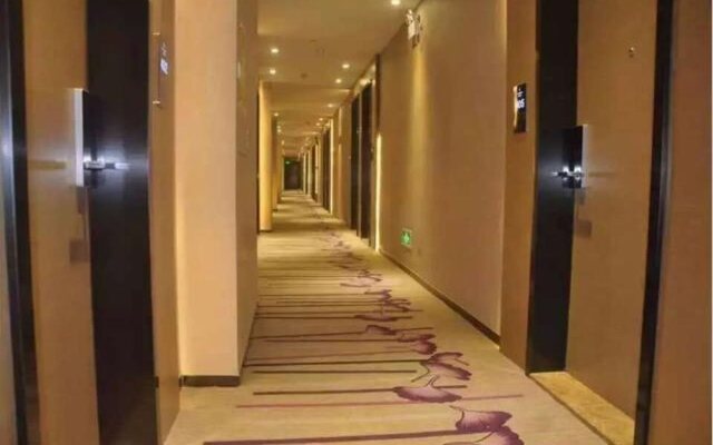 Lavande Hotel Baiyun International Airport Branch