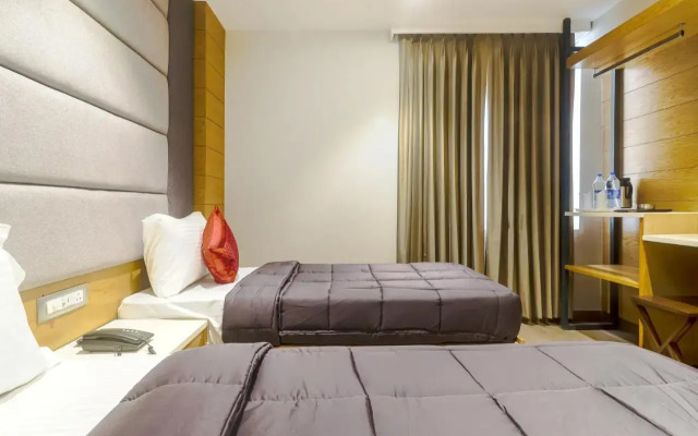 Hotel Bricks, Karol Bagh, New Delhi