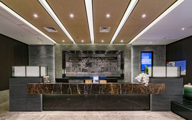 SSAW Boutique Hotel Liuzhou Garden
