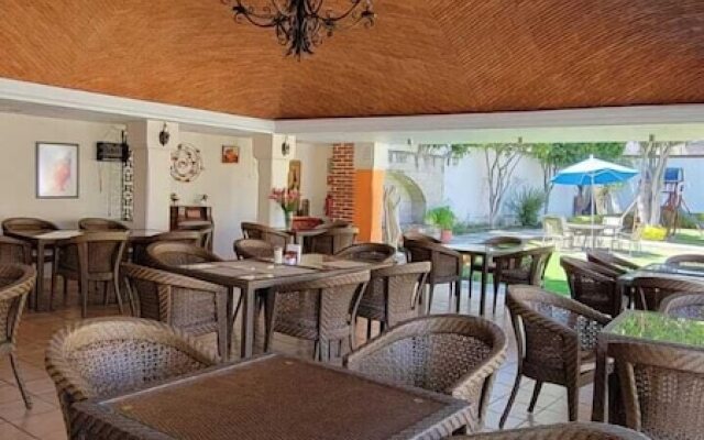 Hotel Quinta San Carlos