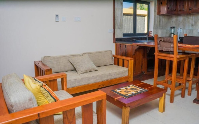 Upland Serviced Apartments