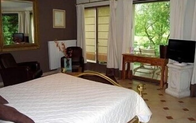 Domaine de l'Arbrelle