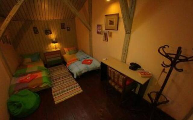 Rooster Hostel