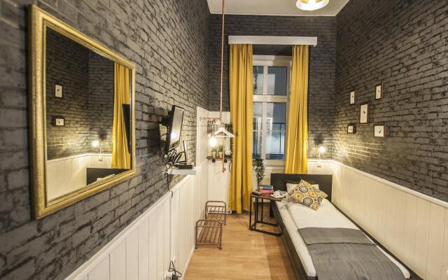 Urban Boutique Hotel