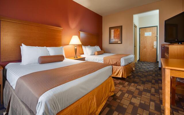 Best Western Windsor Pointe Hotel & Suites-at&t Center