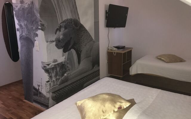 Hotel Villa Diana