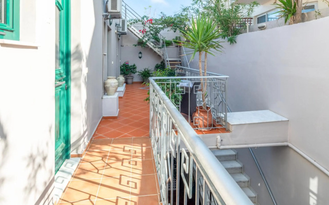 Sevach apartments