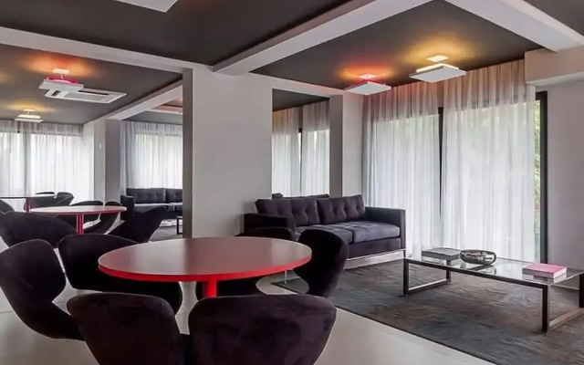 Ator - Chic Studio in Vila Olimpia