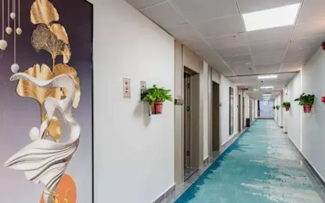 Weston Boutique Hotel (Luohe Convention and Exhibition Center)