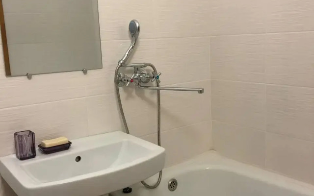 Апартаменты на улице Машковцева 30