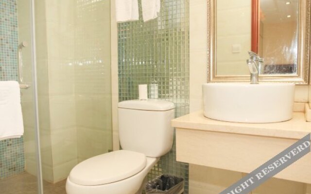 Ruijin Exotic Hotel (Chongqing North Railway Station Store)