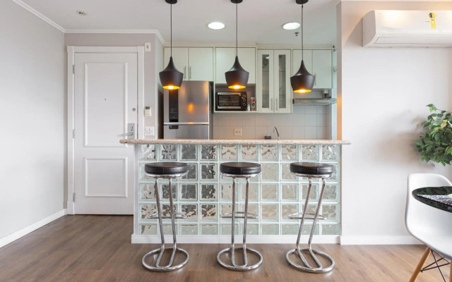 Easy Star - Lindo Flat na Vila Olímpia - YW01G