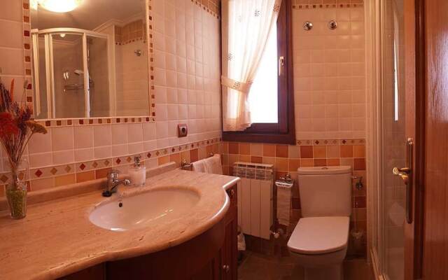 Casa Rural Gaztelubidea