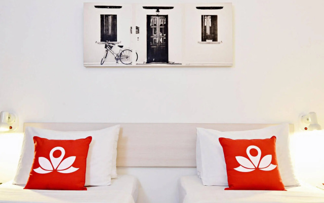 ZEN Rooms Halimun Palasari