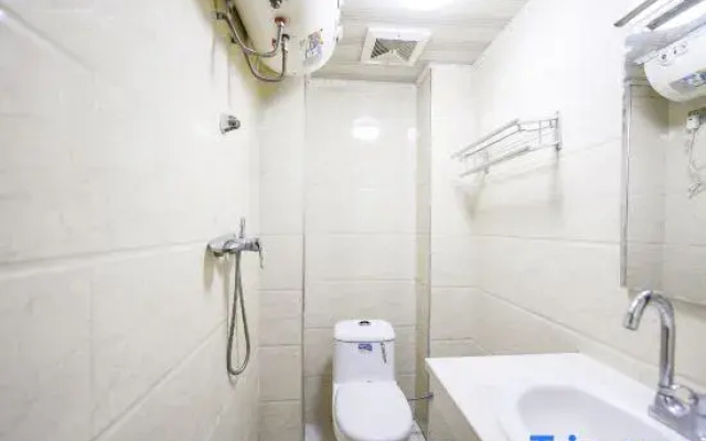 Lanzhou Lianxin Homestay