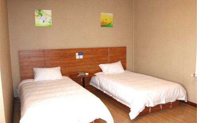 Eaka 365 Hotel Tangshan Fuxing Road Branch
