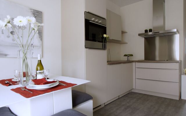 Antwerp City Center Furnished Apartments