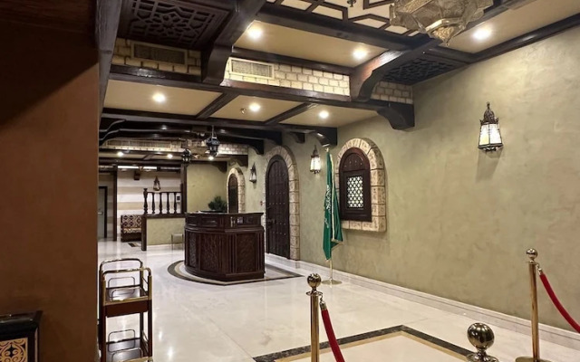 Wow Al Zahra Apartments