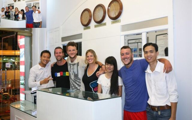 Hanoi Brother Inn & Travel