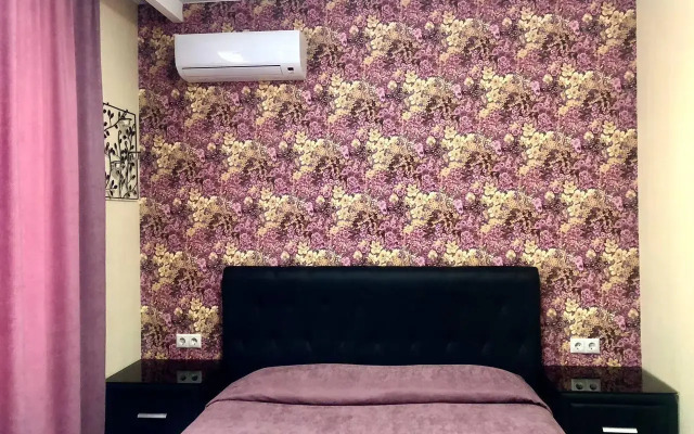 Sochi for three nights at 41 Izvestiinskaya Street