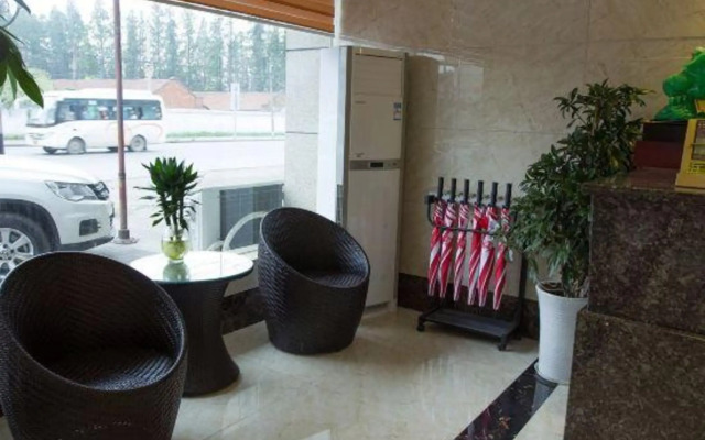Moli Huakai Chain Hotel Jingzhou