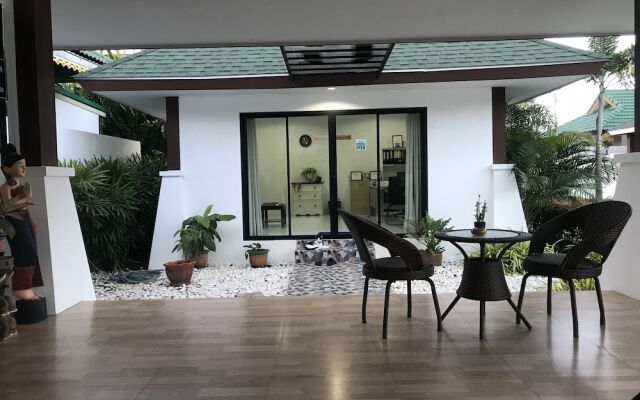 Sanga Villas