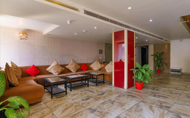 FabHotel Silver Grand By Shelter