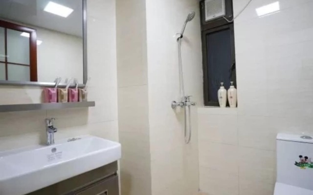 Yea Talent Apartment Zhu Jiang New Town