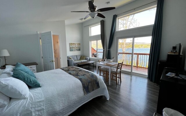 Knotty Pine Cottages