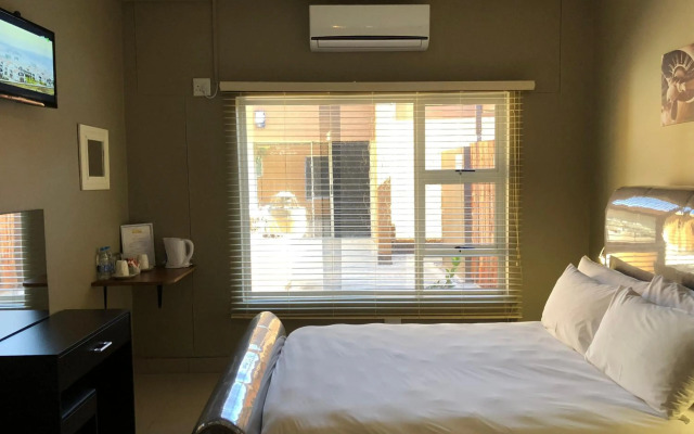 City Lodge Boutique Hotel