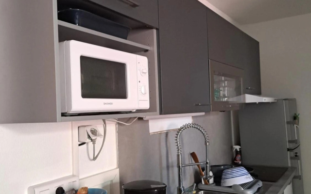 Studio COEUR DE VILLAGE - ORIENT BAY