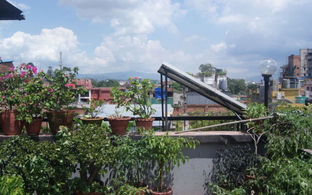 Hotel Pokhara Peace