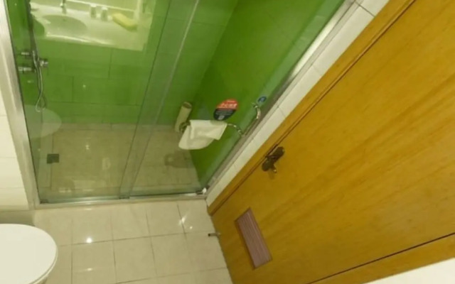 GreenTree Inn Maanshan Hanshan District Jiuwu Square Hotel