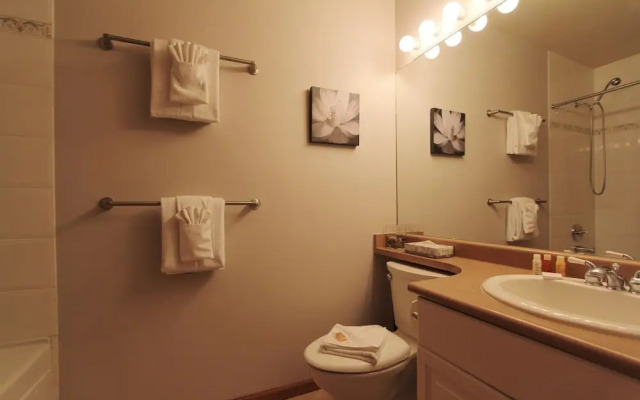 Sunpath Condos by Whistler Retreats