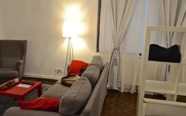 Cismigiu Park Studio