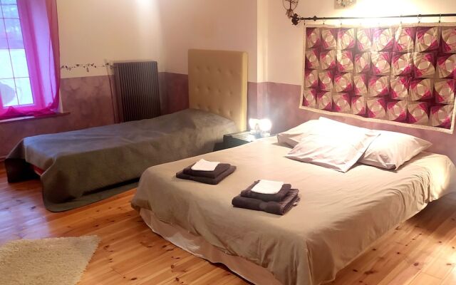 Chez Céline en campagne