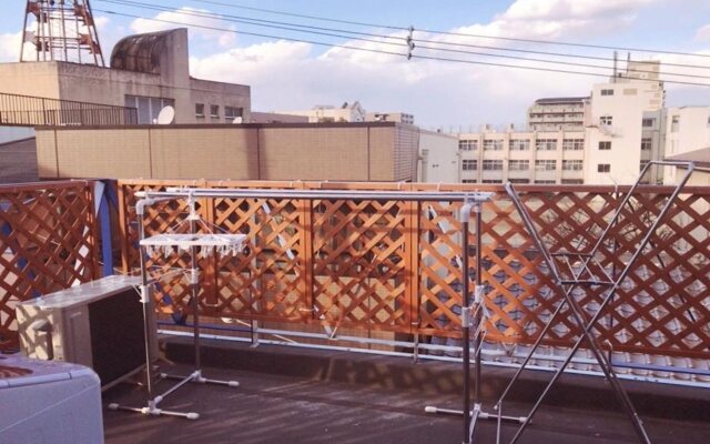 Osaka Sinsei Guest House